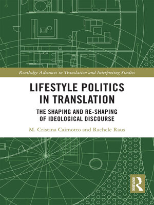cover image of Lifestyle Politics in Translation